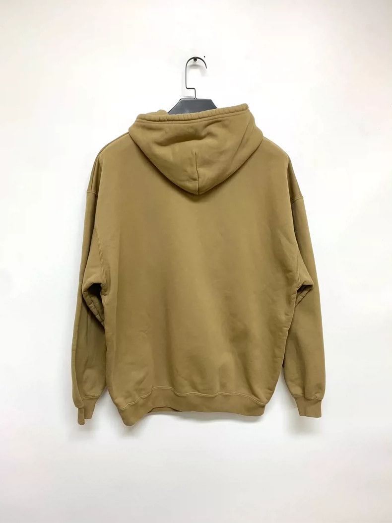 Balenciaga Balenciaga Wheat ear khaki hooded sweater/XS code Size US XS / EU 42 / 0 - 2 Thumbnail