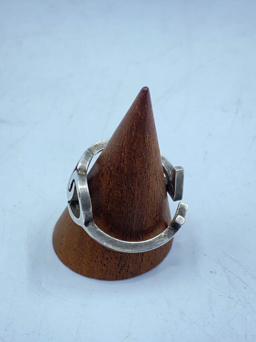Maison Margiela .925 Silver Gender Symbol Ring Size ONE SIZE - 2 Thumbnail