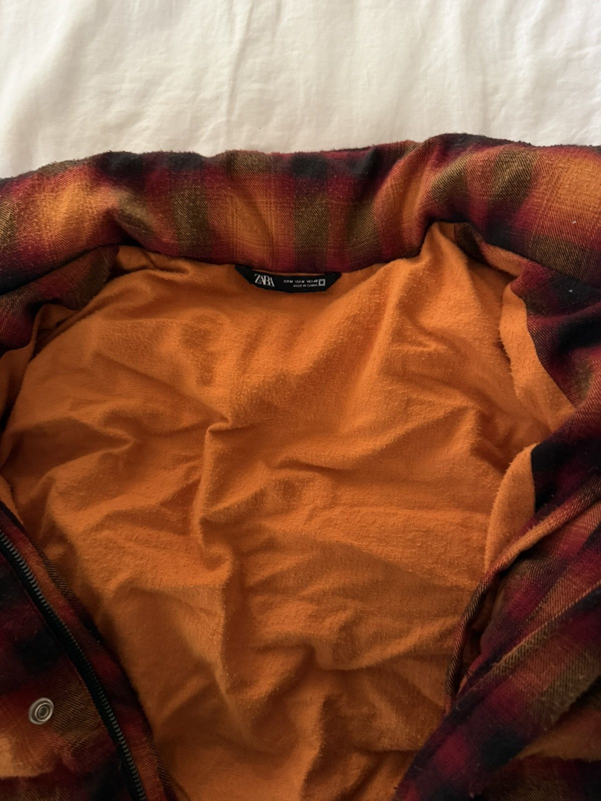 Zara Zara Jacket Size US M / EU 48-50 / 2 - 2 Thumbnail