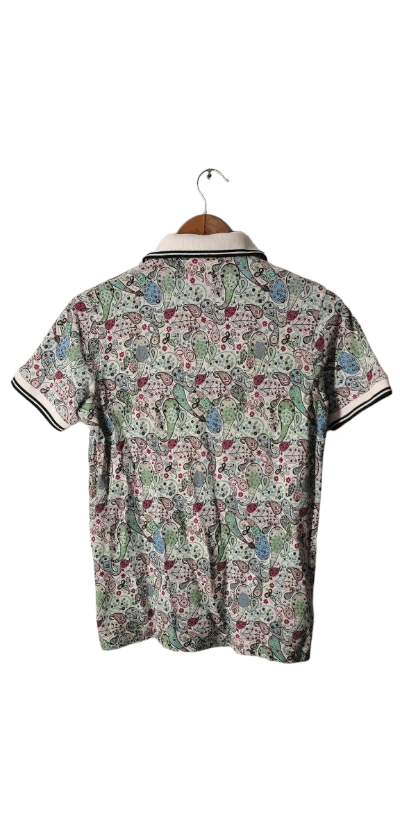 Fred Perry FRED PERRY LIBERTY LIMITED PAISLEY TEE Size US S / EU 44-46 / 1 - 7 Thumbnail