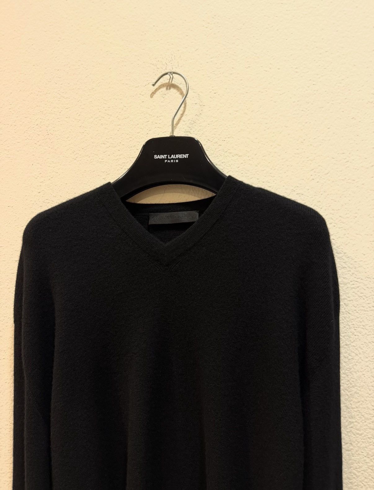Chrome Hearts CH Cashmere Sweater Size US M / EU 48-50 / 2 - 2 Thumbnail