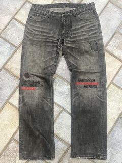 Men's Number (N)ine Jeans | Grailed