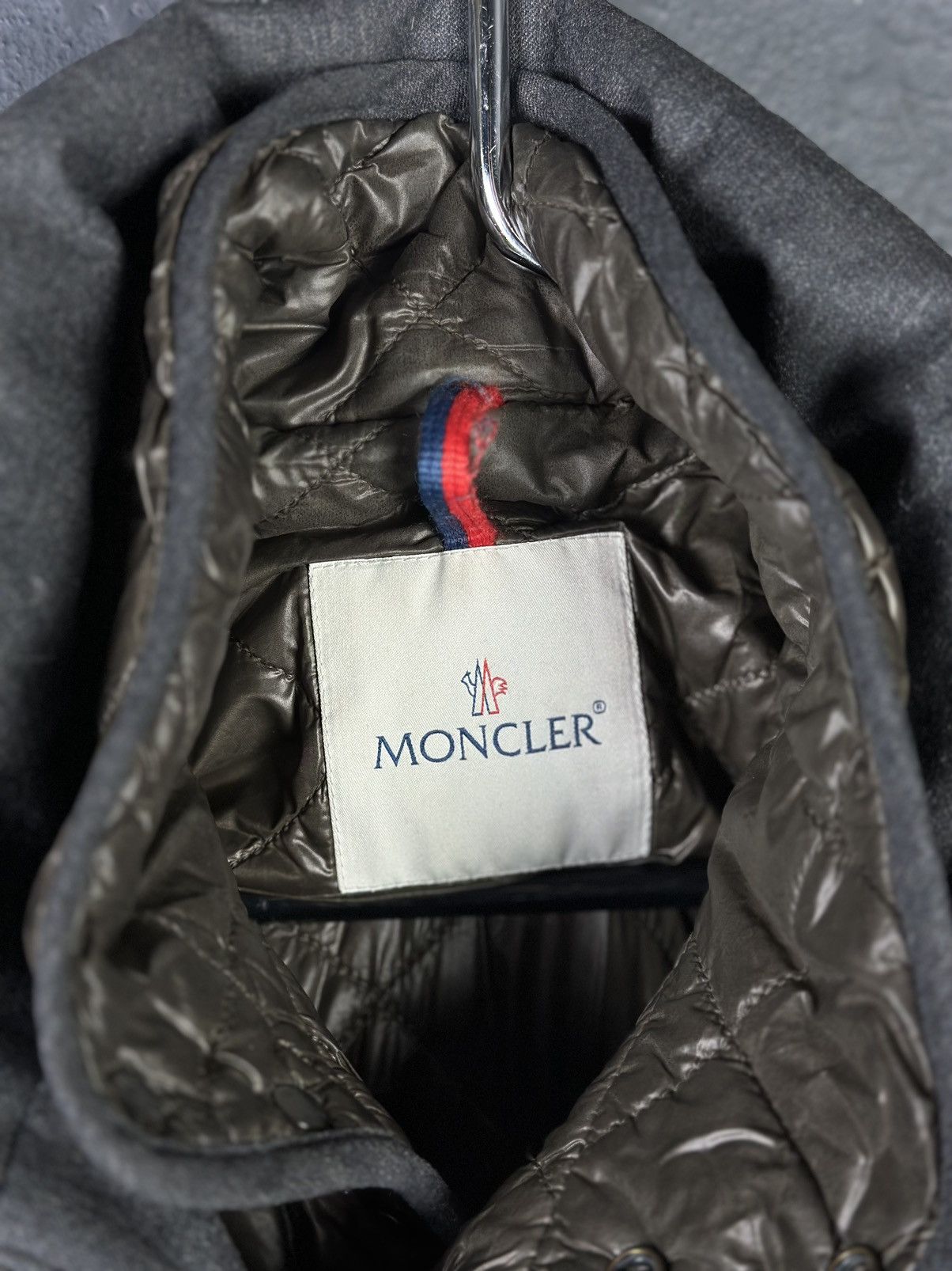 Moncler Moncler Tierce Puffer Jacket Luxury Size 2 Size US M / EU 48-50 / 2 - 17 Thumbnail