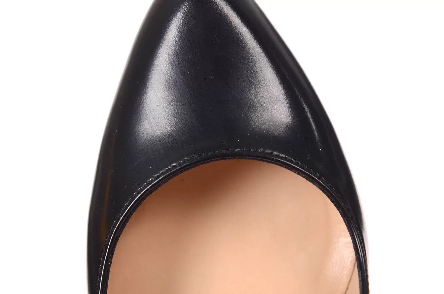 Christian Louboutin CL Red Sole Pumps 35.5 Size US 5 / IT 35 - 8 Thumbnail