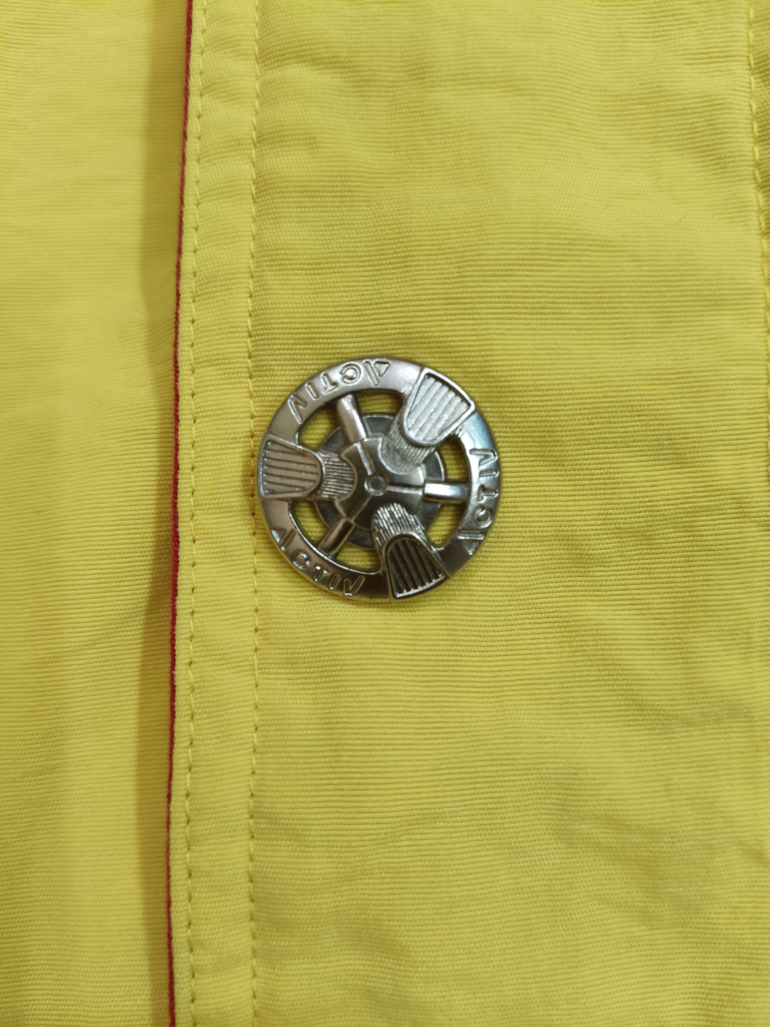 Vintage Olympic Korea Jacket Size US XL / EU 56 / 4 - 5 Thumbnail