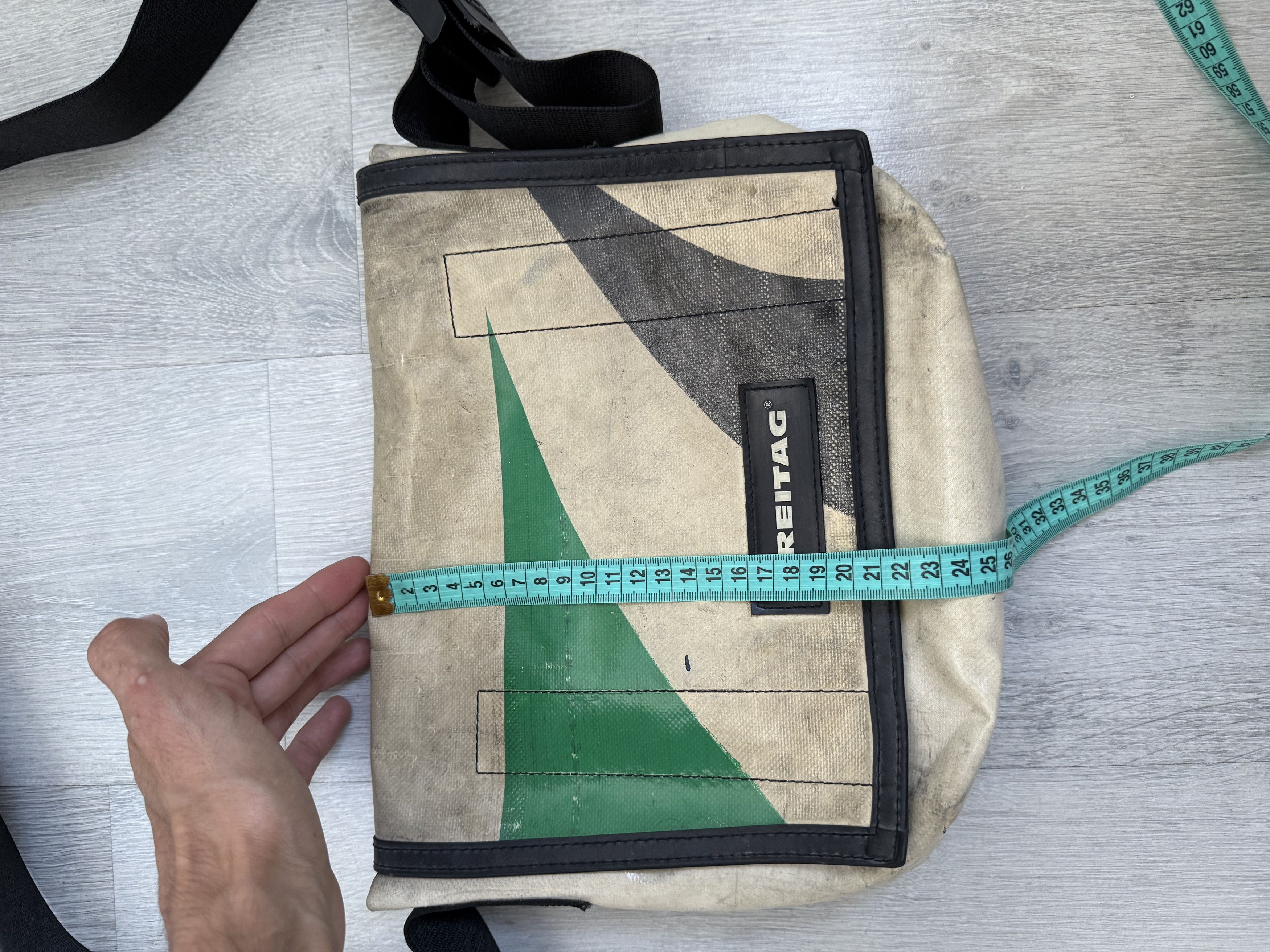 Freitag Freitag crossbody messenger bag Size ONE SIZE - 14 Thumbnail