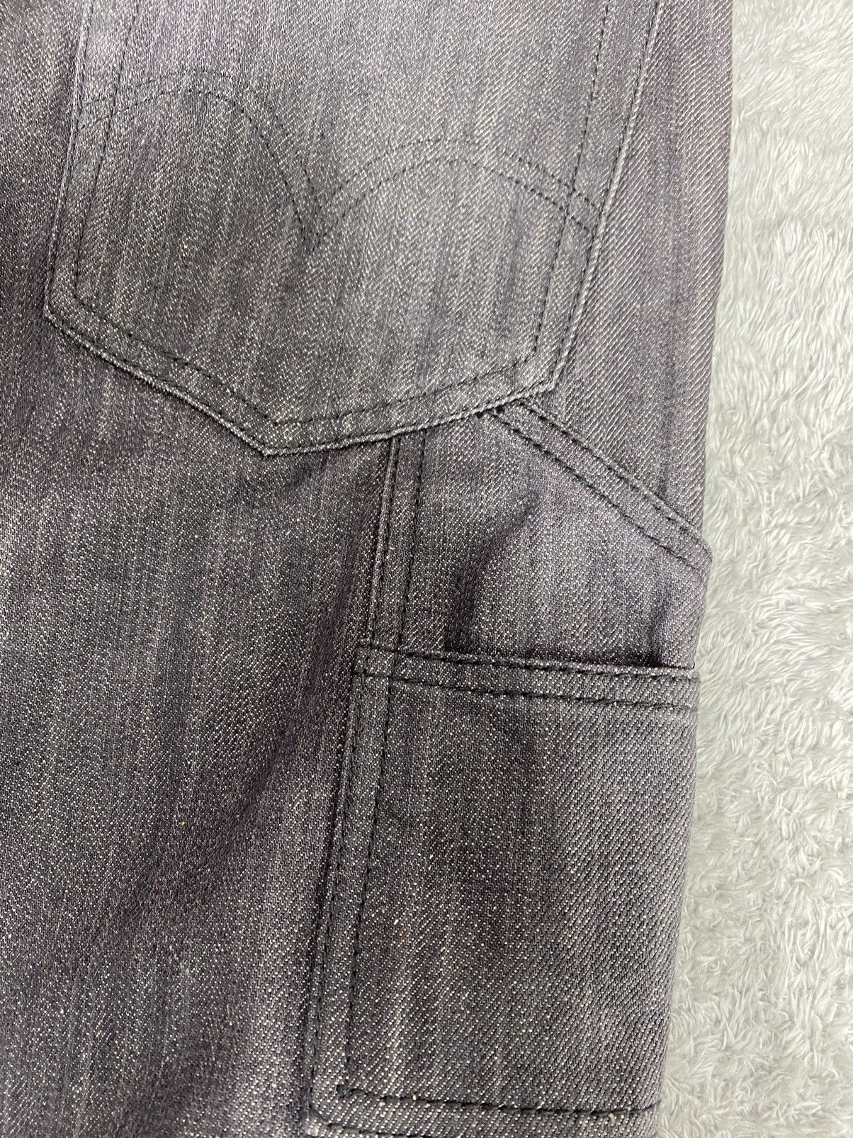 Levi's × Stussy Levi’s x Stussy Double Knee Jeans. S0263 Size US 28 / EU 44 - 14 Thumbnail