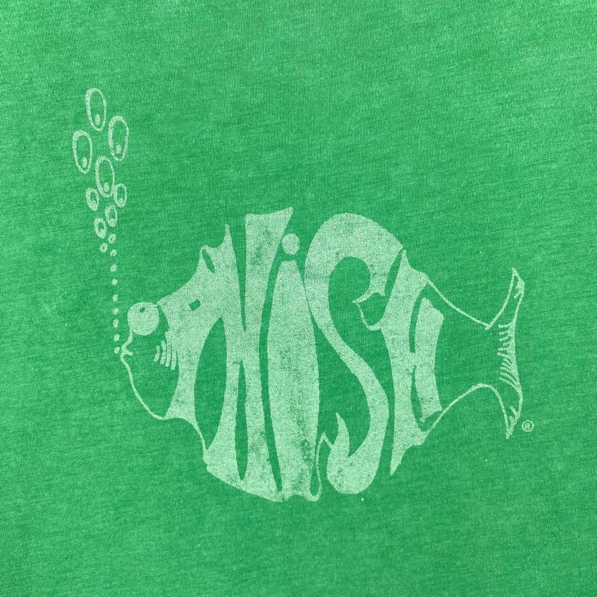 Band Tees Vintage 00s PHISH Band Summer Tour Graphic Tee Shirt 2-Large Size US XL / EU 56 / 4 - 5 Thumbnail
