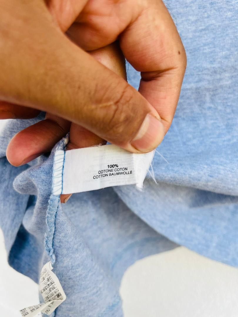 Japanese Brand × Trussardi Vintage Trussardi Streetware Fashion Style Shirt Size US M / EU 48-50 / 2 - 10 Thumbnail