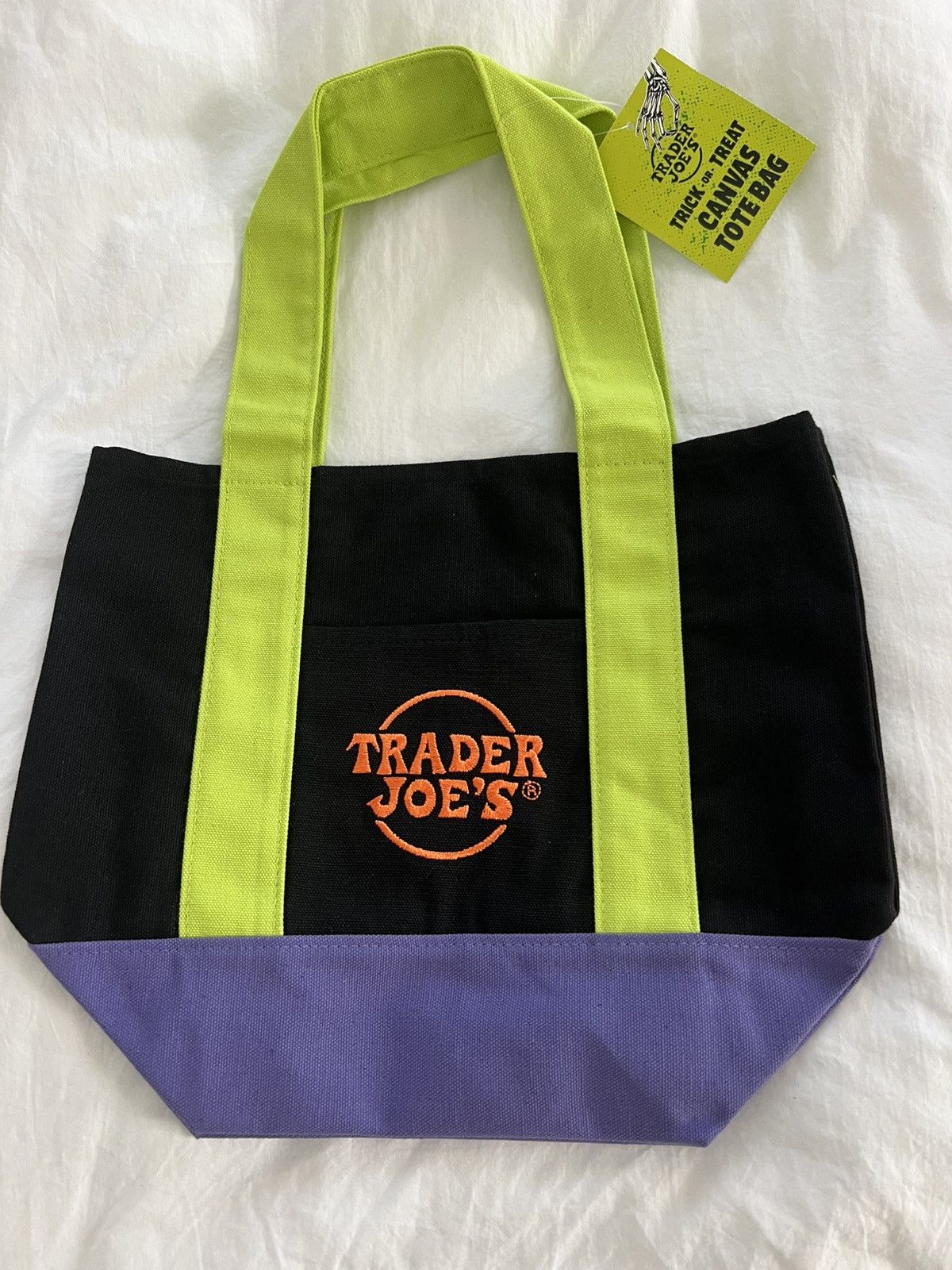 Other Set of 4 Trader Joe's Limited Edition Halloween Bags Size ONE SIZE - 2 Thumbnail
