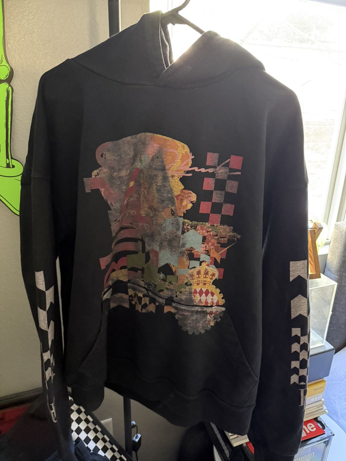 Rhude Rhude Joyride Hoodie Size US M / EU 48-50 / 2 - 1 Thumbnail