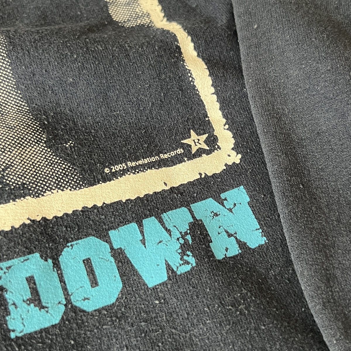 Other Vintage 00s JUDGE Bringin It Down Hoodie Size US L / EU 52-54 / 3 - 4 Thumbnail