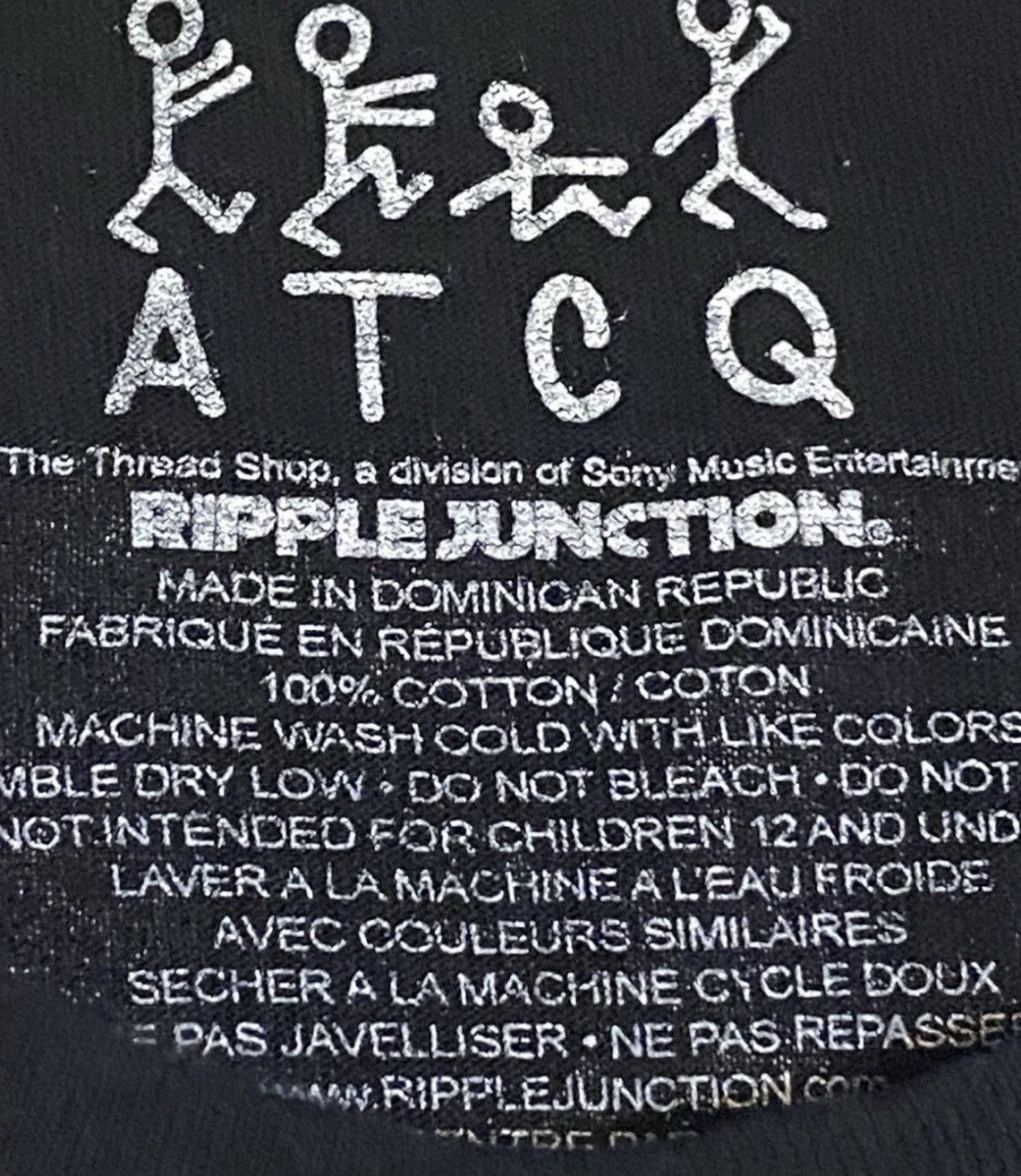 Forever 21 A Tribe Called Quest Shirt Men's Size US XL / EU 56 / 4 - 4 Thumbnail