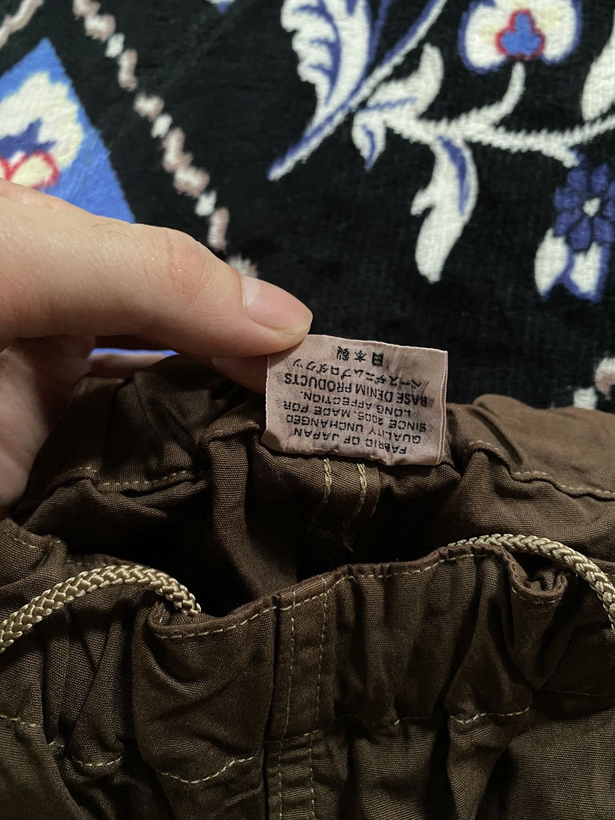 Orslow Orslow Easy Cargo Pants Size US 32 / EU 48 - 8 Thumbnail
