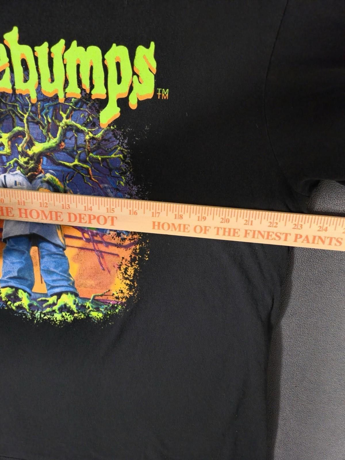 Other Goosebumps Slappy T-Shirt Vintage Style Horror XL (#2) Size US XL / EU 56 / 4 - 2 Thumbnail
