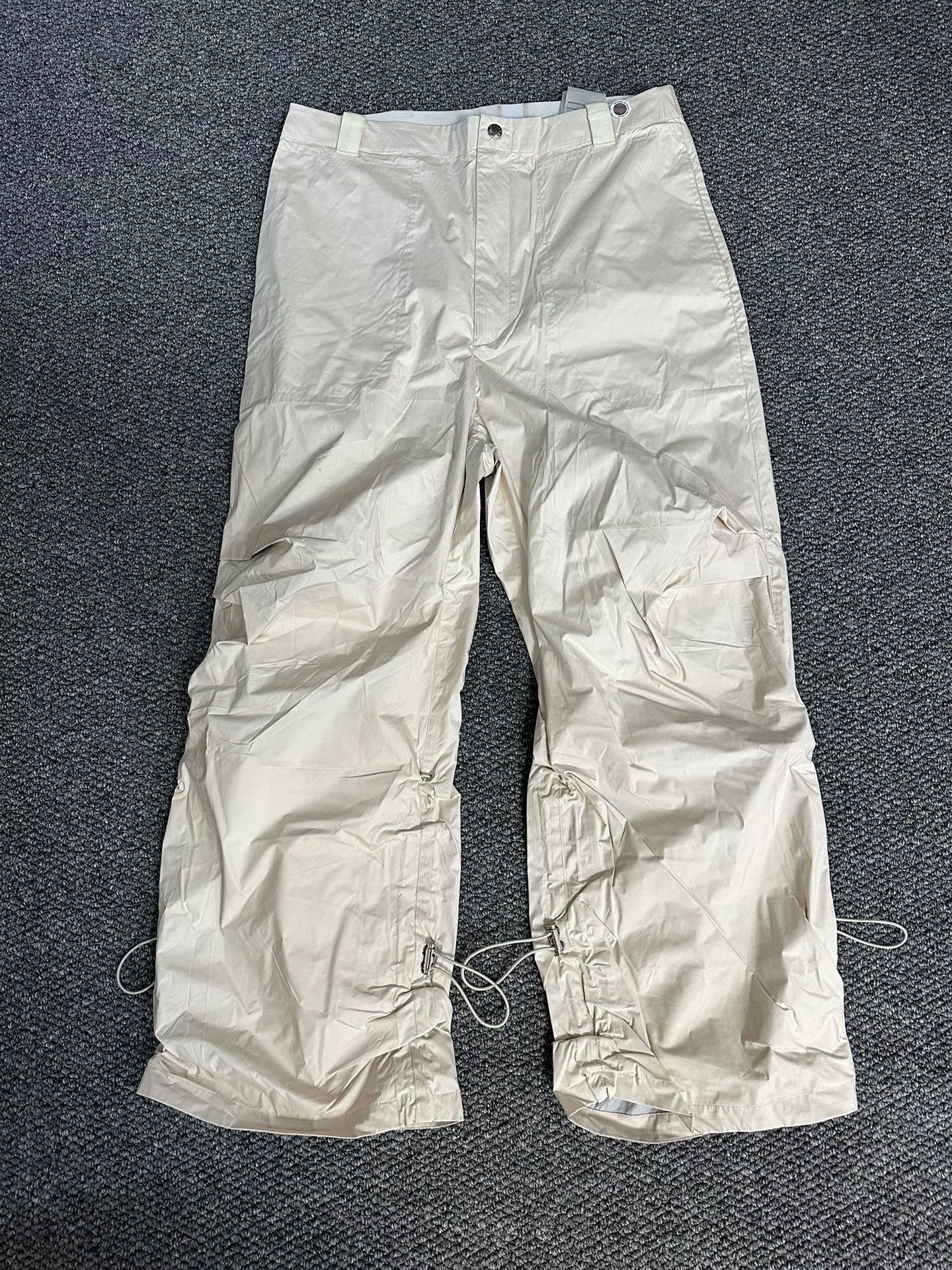 Moncler Moncler Ski Pants Size US 34 / EU 50 - 2 Thumbnail