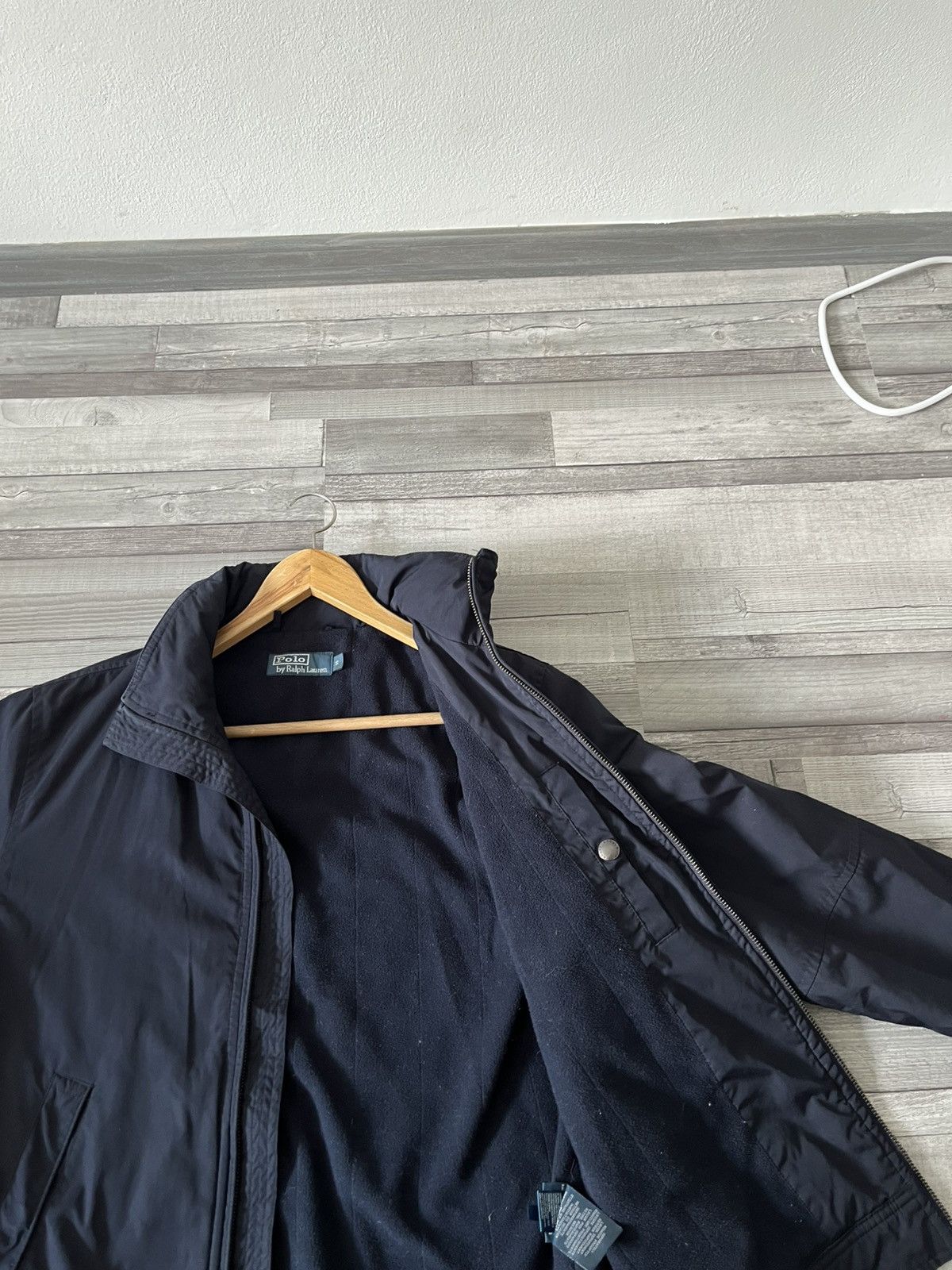 Polo Ralph Lauren Polo Ralph Lauren vintage luxury bomber Size US S / EU 44-46 / 1 - 6 Thumbnail