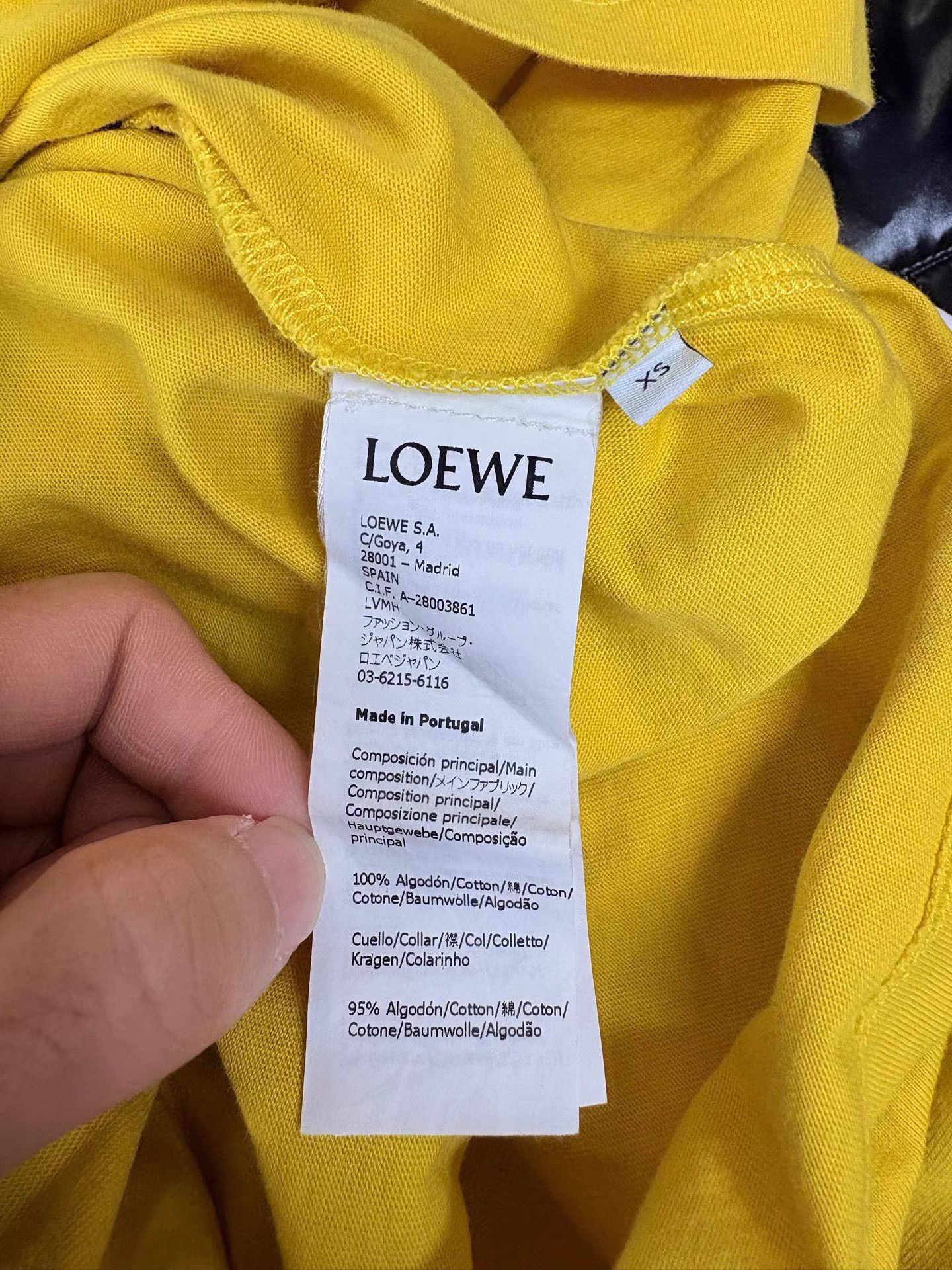 Loewe LOEWE x My Neighbor Totoro Printed Short Sleeve T-Shirt Size US XS / EU 42 / 0 - 5 Thumbnail