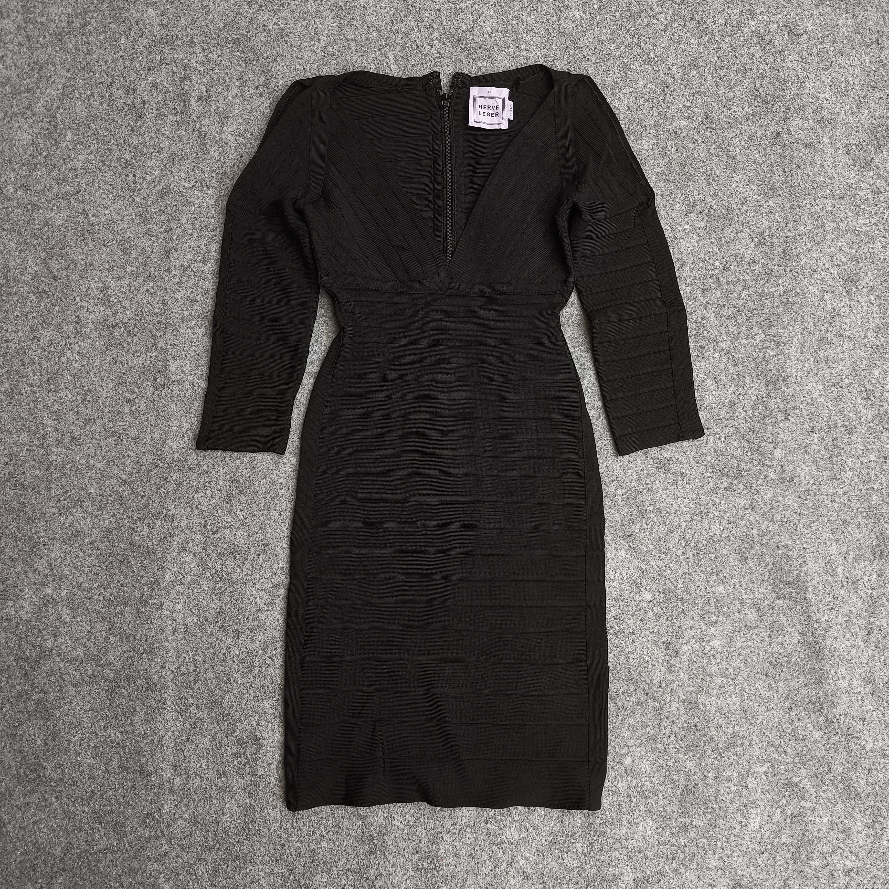 Herve Leger Sz xS Herve leger dress Size XS / US 0-2 / IT 36-38 - 1 Thumbnail