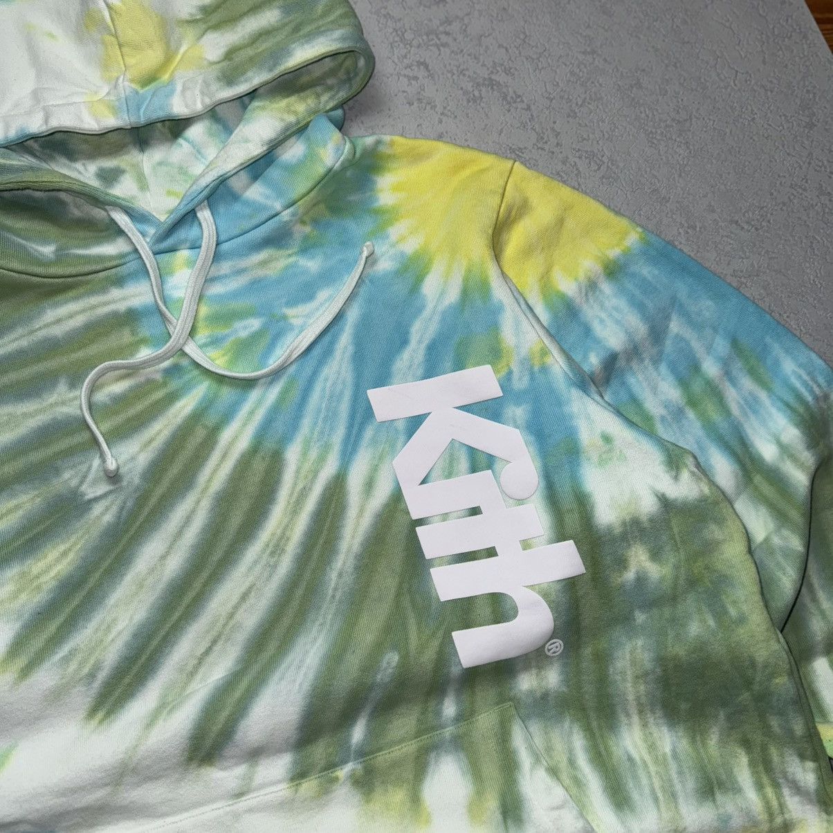 Kith Kith Tie Dye Williams 1 Hoodie M Size US M / EU 48-50 / 2 - 2 Thumbnail