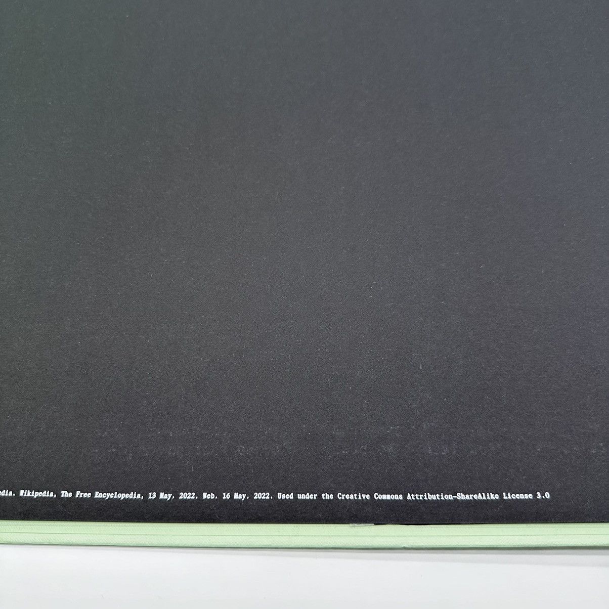 Off-White Virgil Abhol “Off-White” Numbered Art Print Brooklyn Museum Size ONE SIZE - 11 Thumbnail