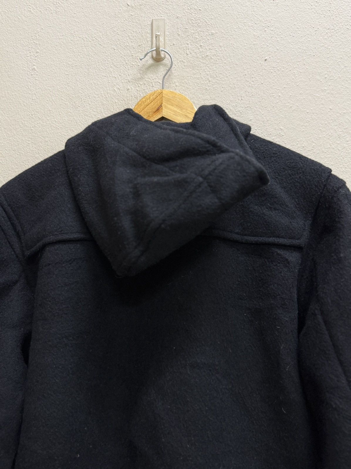 Gloverall The Original Gloverall Duffle Coat Wool Jacket Size US L / EU 52-54 / 3 - 22 Thumbnail