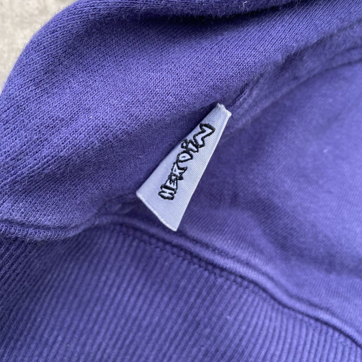 Shorty's Skateboards Vintage Heroin skateboard hoodie Size US M / EU 48-50 / 2 - 6 Thumbnail