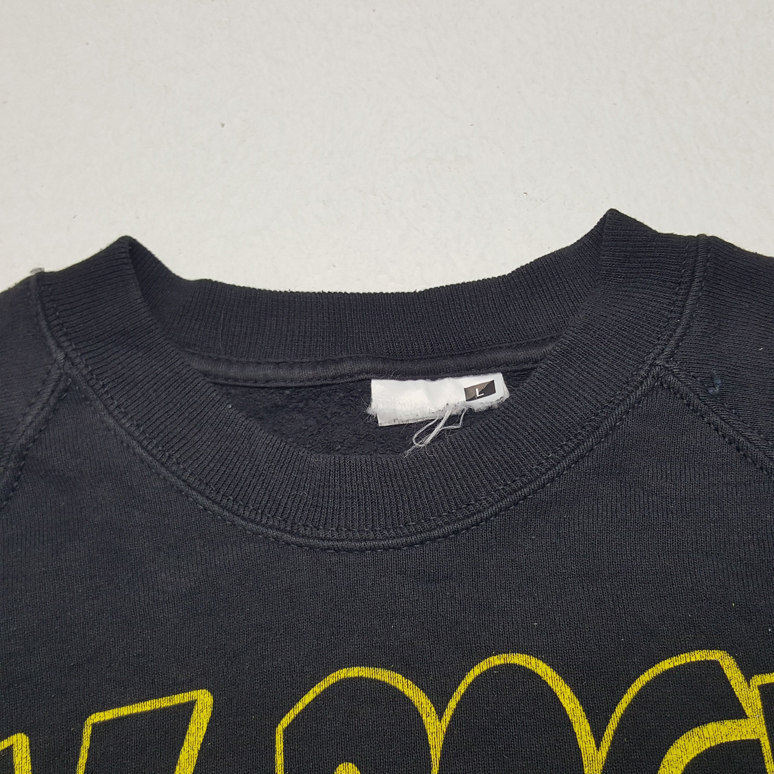 Vintage Vintage The Doctor Racing 46 Sweatshirt Size US L / EU 52-54 / 3 - 5 Thumbnail
