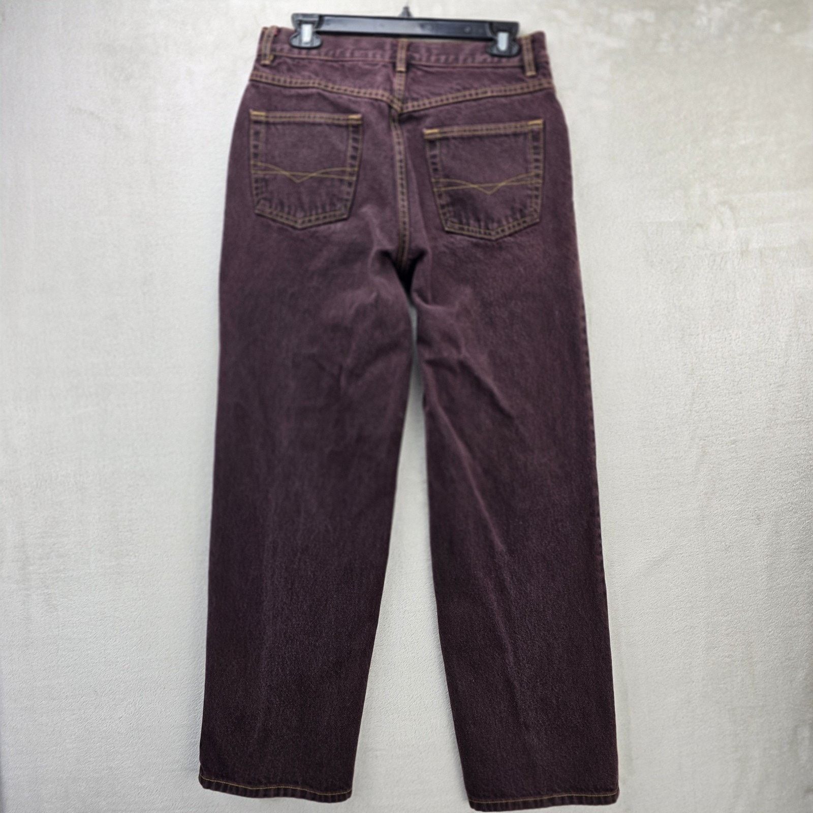 Anchor Blue Vintage Anchor Blue Wide Leg Baggy Jeans 33x32 (Fits 30x30) Size US 30 / EU 46 - 7 Thumbnail