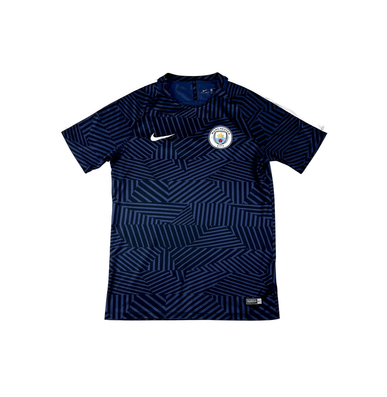 Nike Nike Tee Manchester M Size US M / EU 48-50 / 2 - 1 Thumbnail