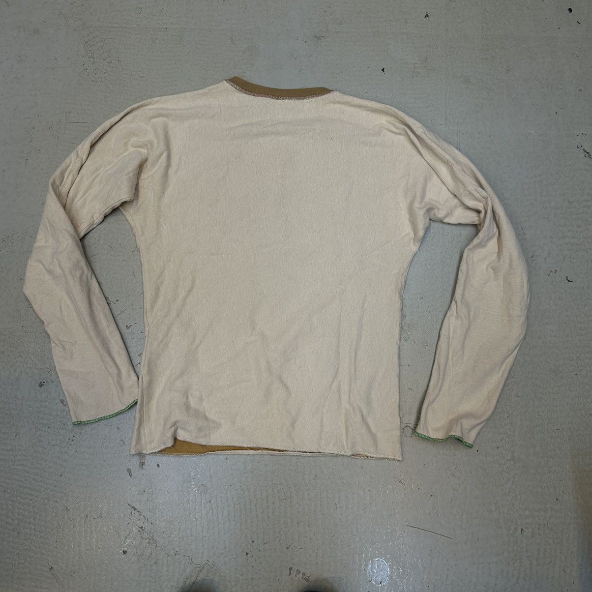 ERL ERL - REVERSIBLE PRINTED COTTON AND TENCEL™ LYOCELL T-SHIRT Size US XL / EU 56 / 4 - 9 Thumbnail