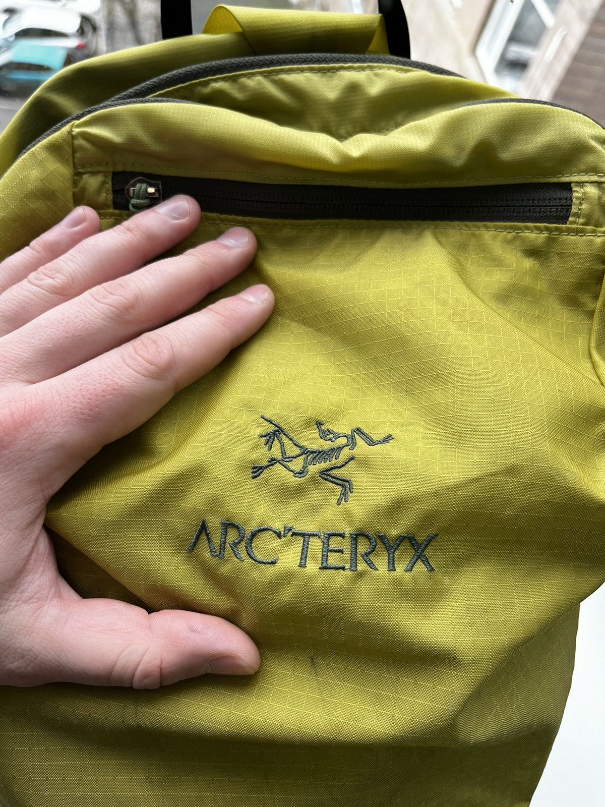 Arc'teryx Arc'teryx Axios 25 Nylon Backpack Bag Made in Philippines Size ONE SIZE - 17 Thumbnail
