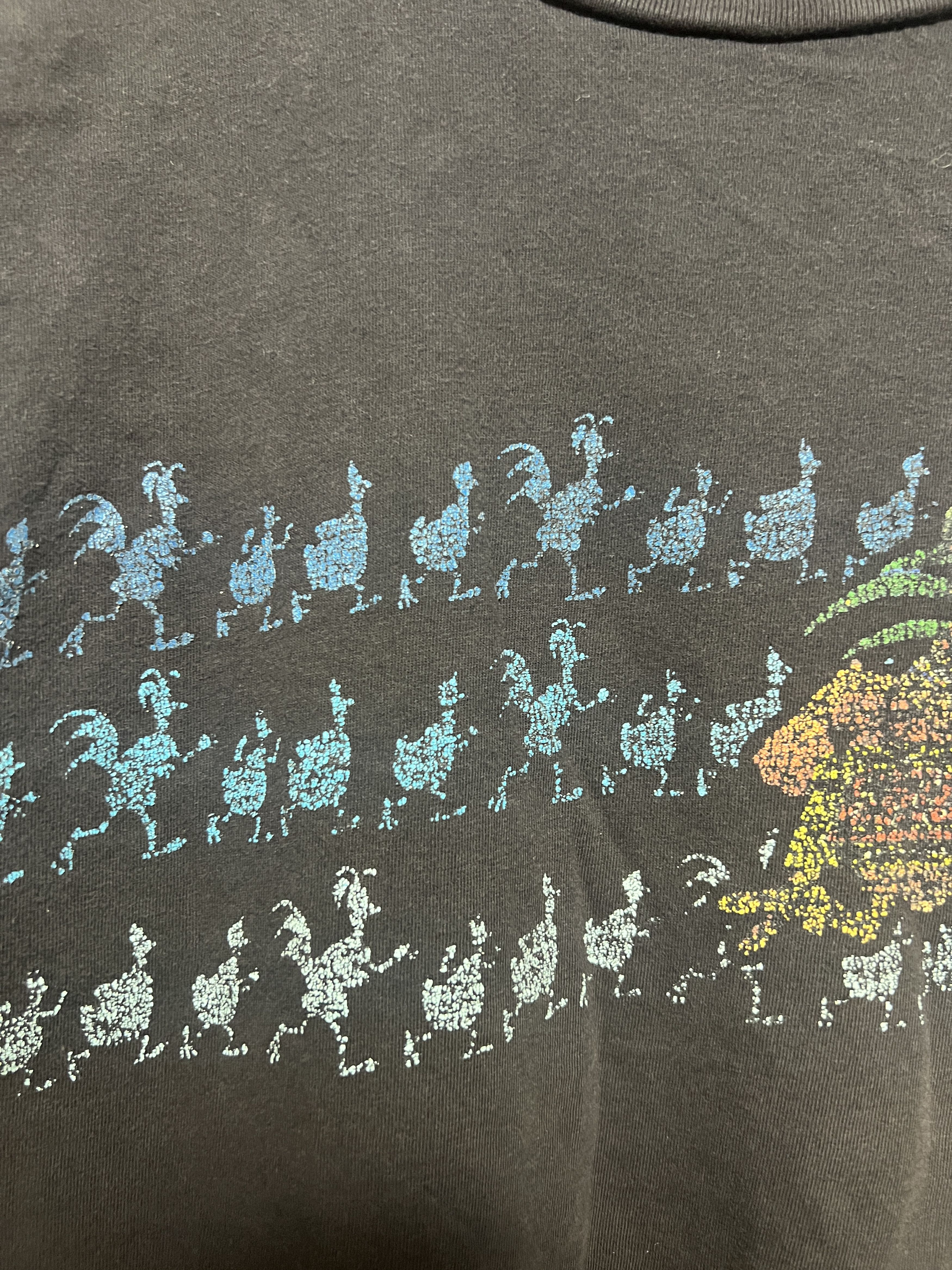 Cartoon Network Vintage 90s Chicken Run Cartoon Movie T-shirt Size US S / EU 44-46 / 1 - 6 Thumbnail