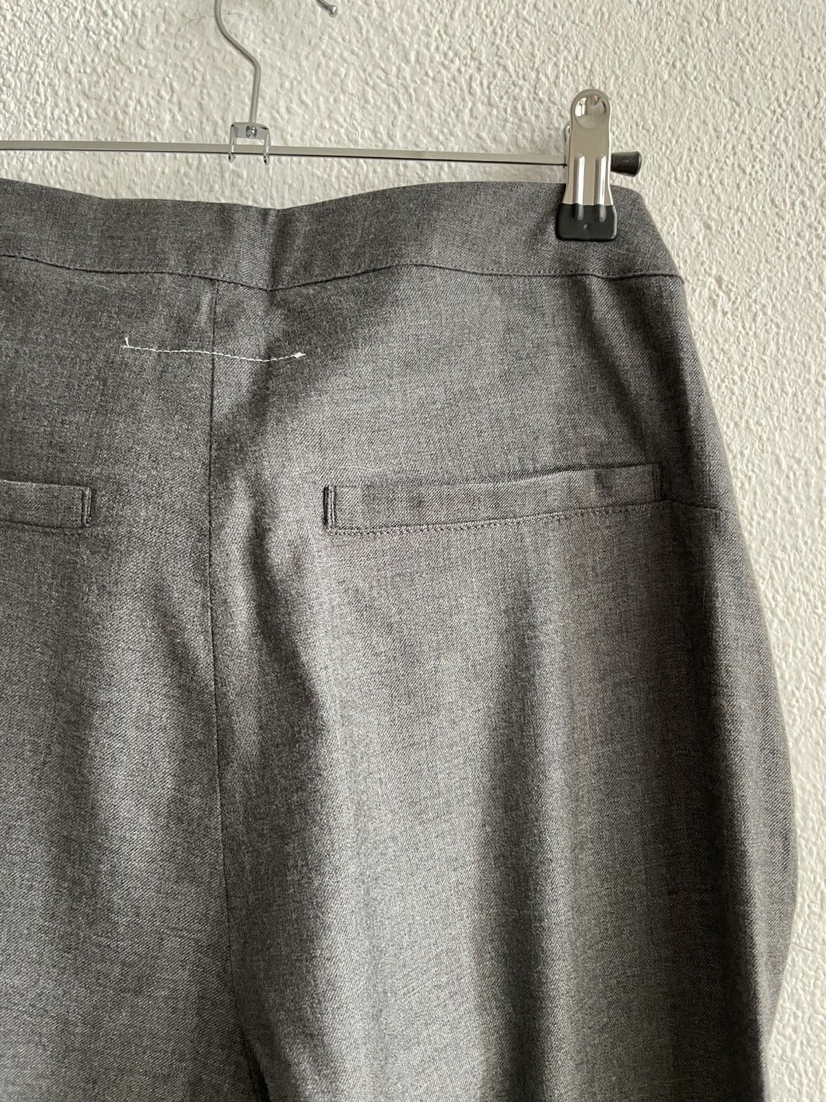 Maison Margiela Maison Margiela MM6 Suiting Pants Size 26" / US 2 / IT 38 - 4 Thumbnail