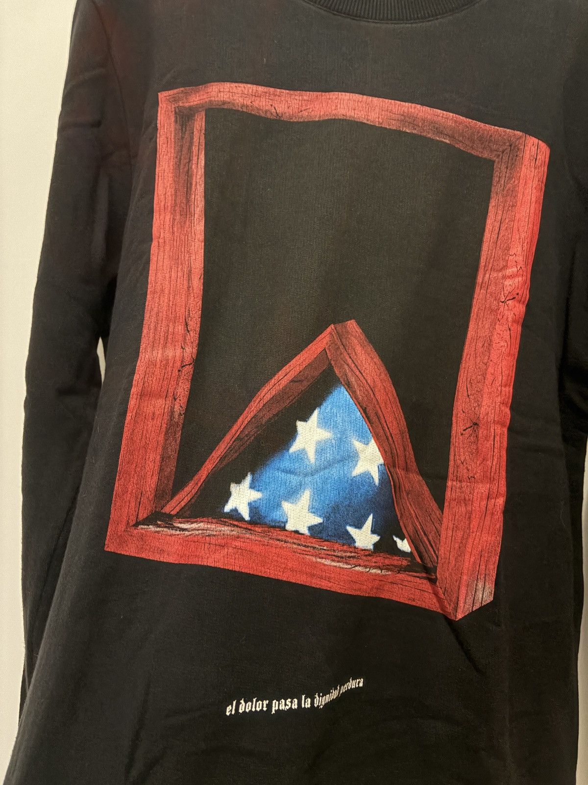 Givenchy Givenchy Men's printed sweatshirt Size US S / EU 44-46 / 1 - 2 Thumbnail
