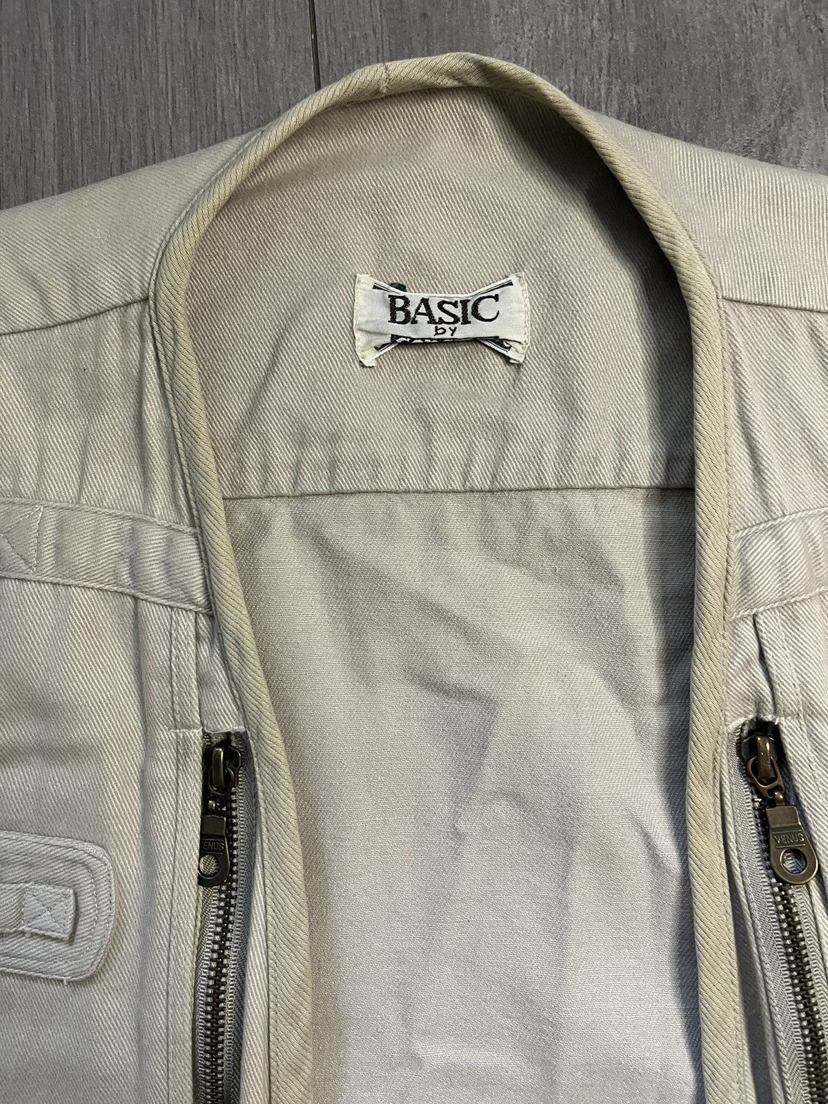 Other × Vintage 90s Vest Vintage Streetwear Size US M / EU 48-50 / 2 - 3 Thumbnail