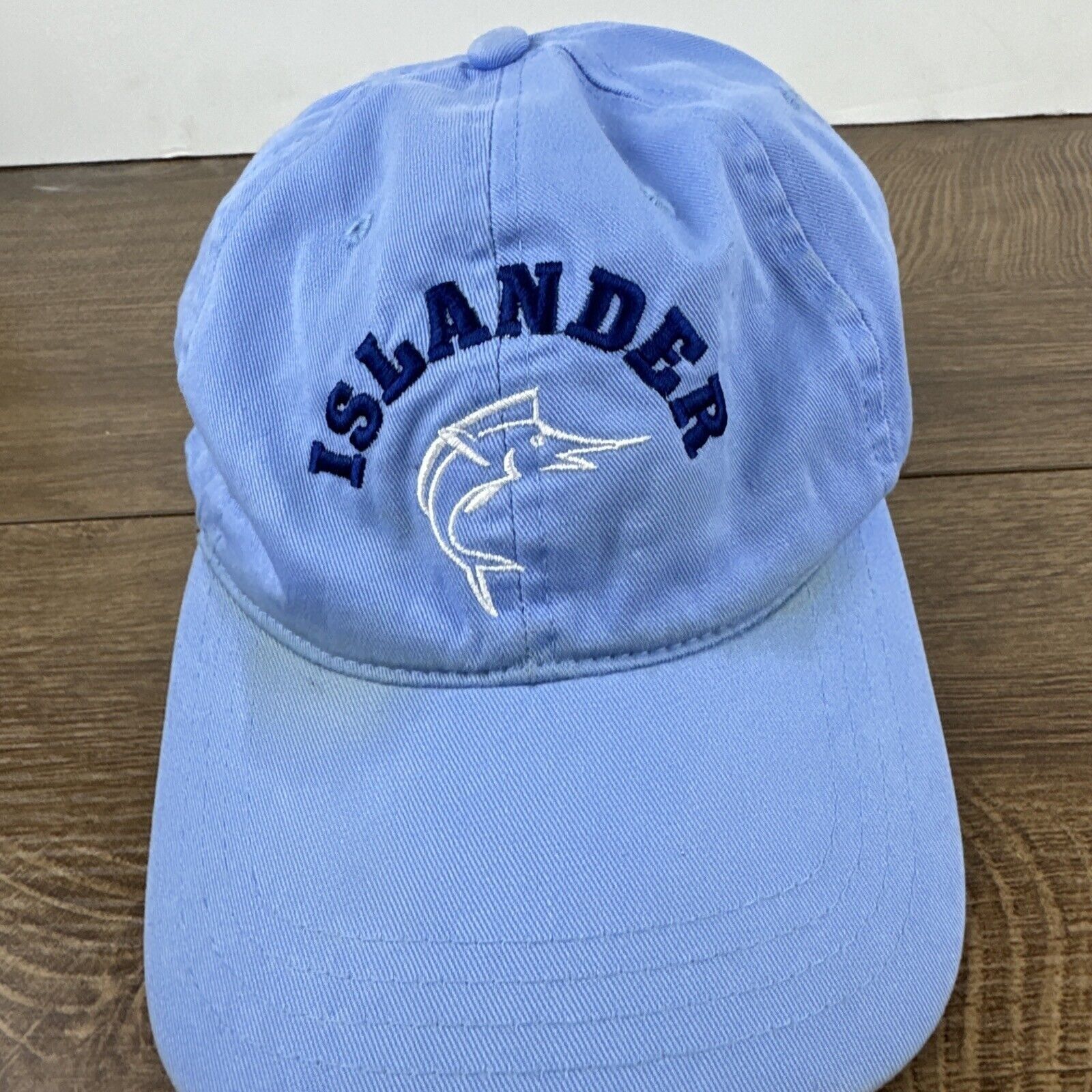 Other Islander Hat Marlin Islander Blue Hat Adjustable Adult Size Size ONE SIZE - 6 Thumbnail
