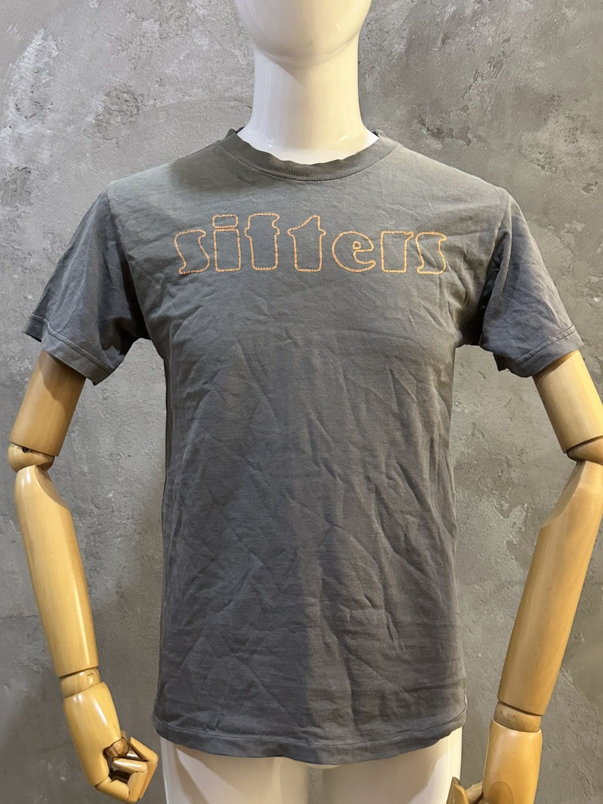 Band Tees Vintage Sifters Record Noeliam Oasis Band Shirt Size US S / EU 44-46 / 1 - 3 Thumbnail