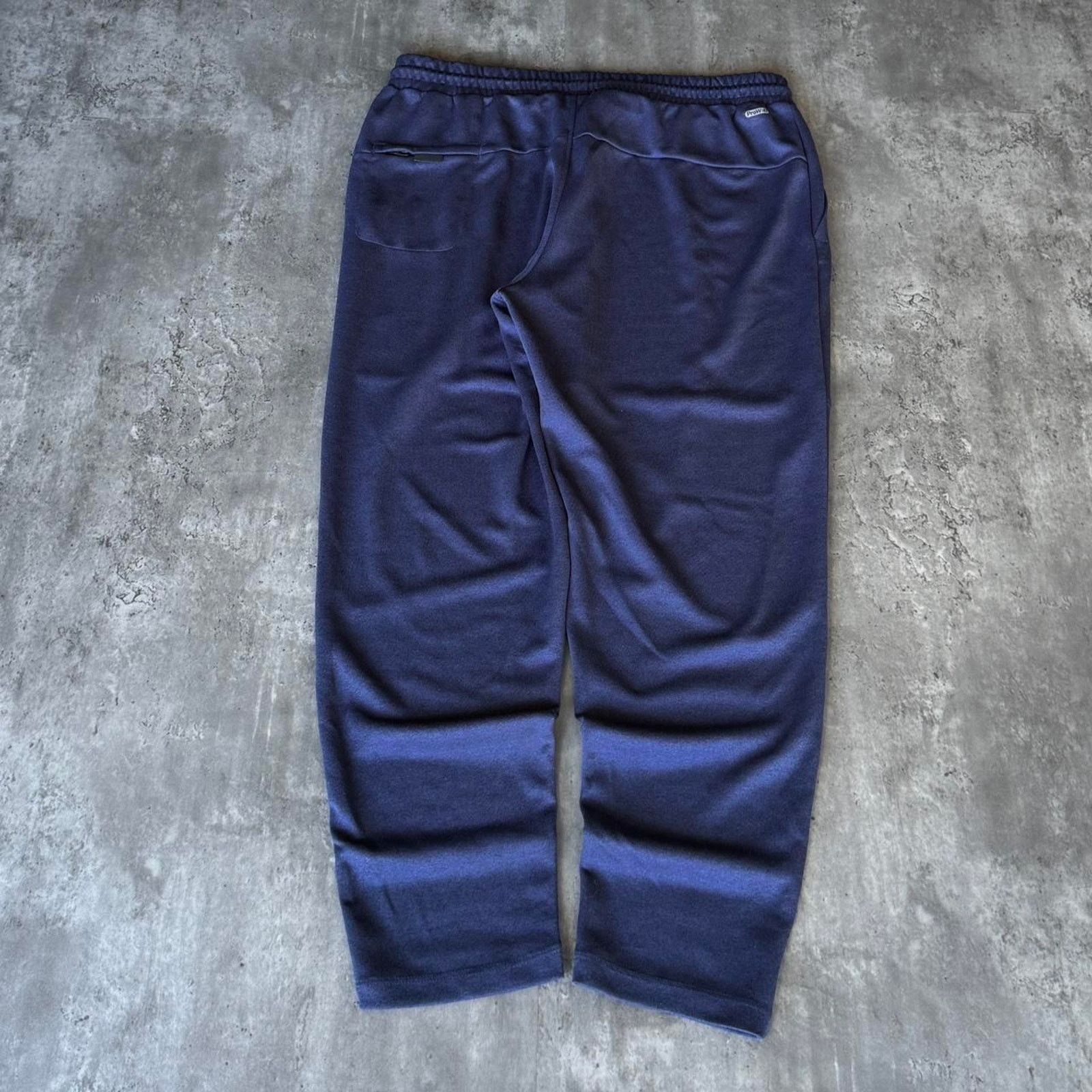 Japanese Brand × Spyder × Vintage Vintage Y2K Baggy Spyder Grunge Opium Tech Drill Sweatpants Size US 38 / EU 54 - 2 Thumbnail