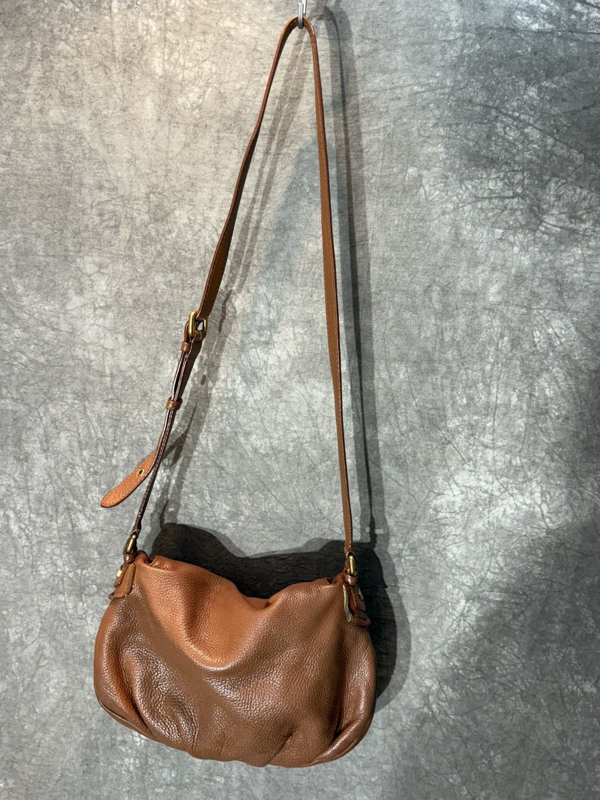 Marc by Marc Jacobs Marc By Marc Jacobs Leather Bag Standard Supply Workwear 90s Size ONE SIZE - 3 Thumbnail