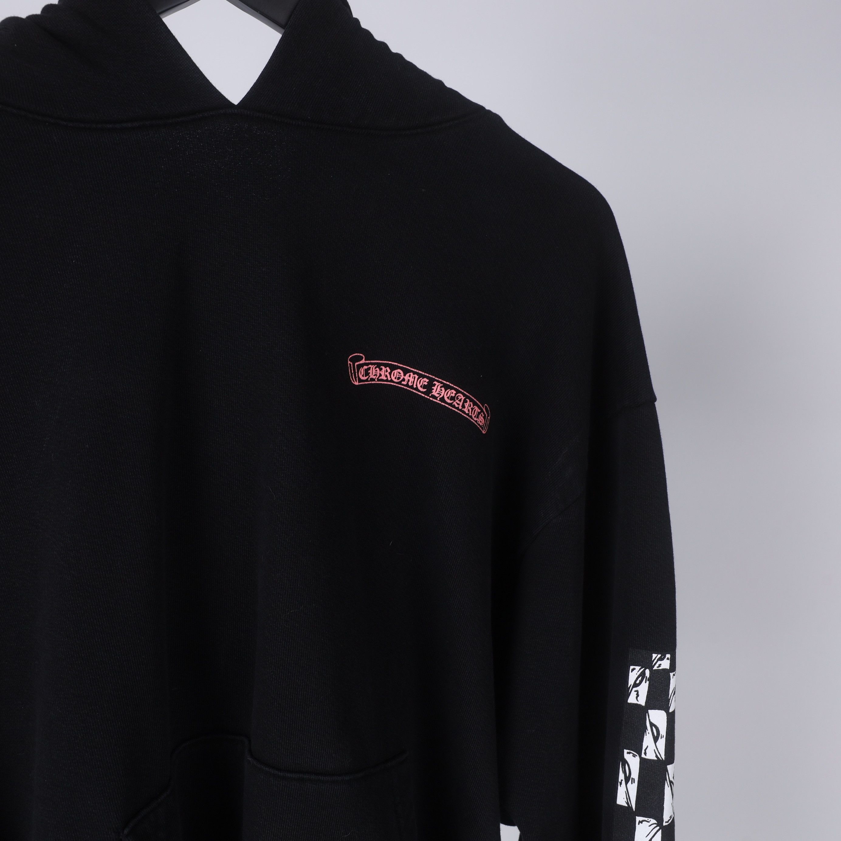 Chrome Hearts CH Matty Boy Pretense The Pretend Hoodie 99 Eyes Size US M / EU 48-50 / 2 - 3 Thumbnail