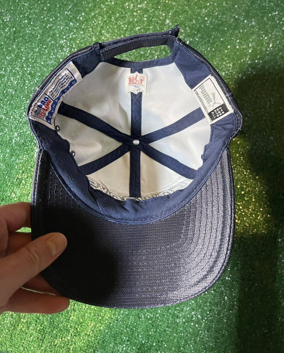 NFL Dallas Cowboys Pro Line SnapBack Size ONE SIZE - 8 Thumbnail