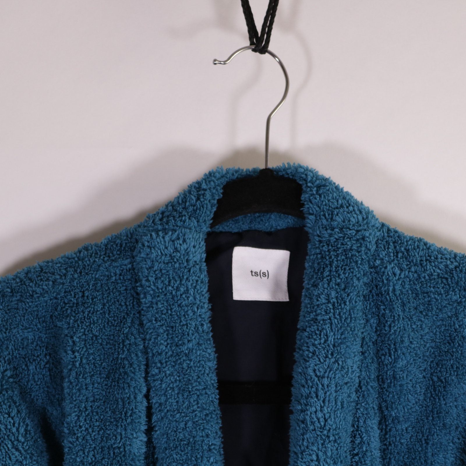 Ts(S) TS(S) Lined Boa Easy Cardigan Lhamo Kimono Jacket Size 3 Size US L / EU 52-54 / 3 - 3 Thumbnail