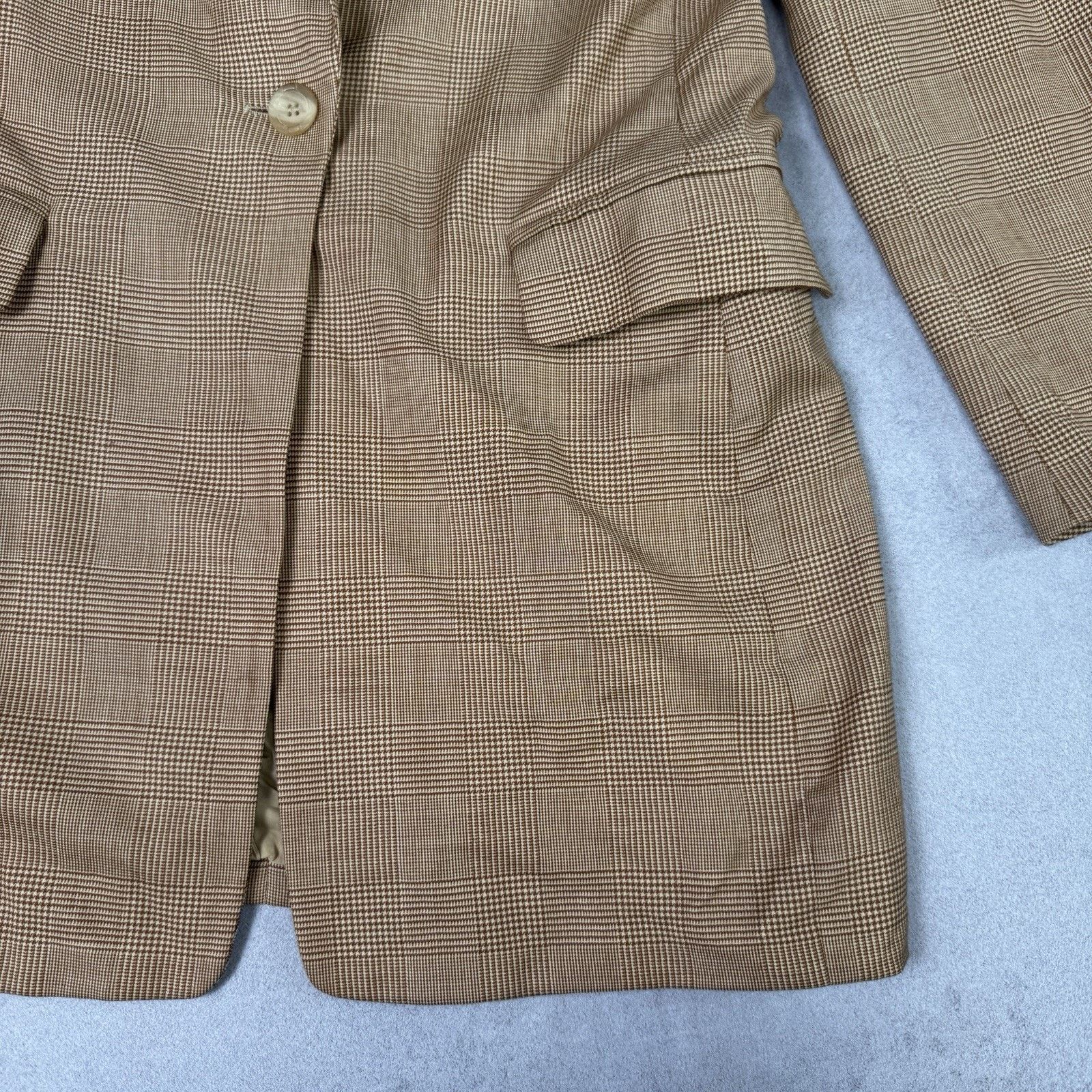 Jil Sander Vintage Jil Sander Women Blazer Wool Size 38 Size XS / US 0-2 / IT 36-38 - 8 Thumbnail
