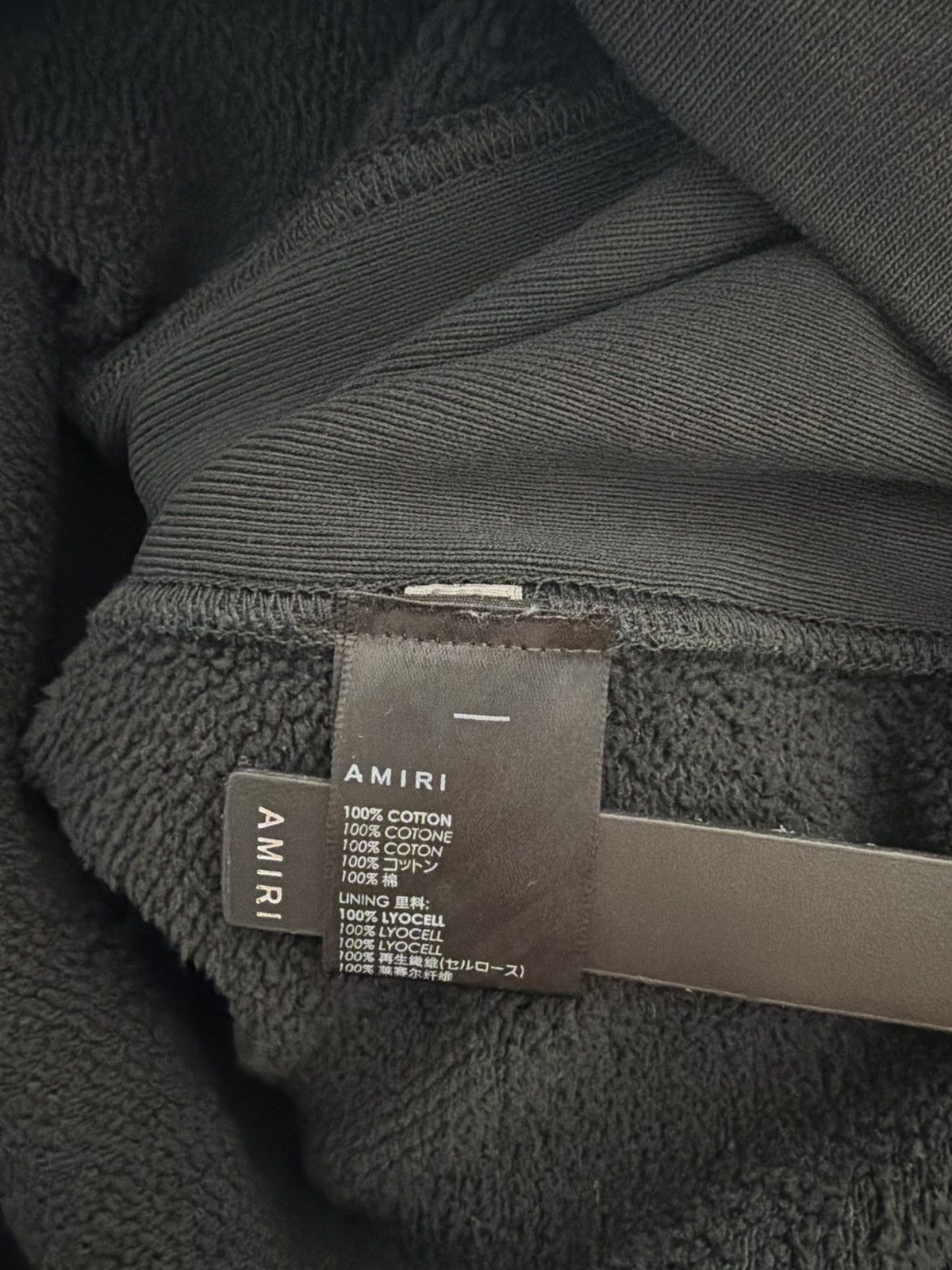 Amiri Amiri Varsity Tiger Hoodie Size US M / EU 48-50 / 2 - 6 Thumbnail