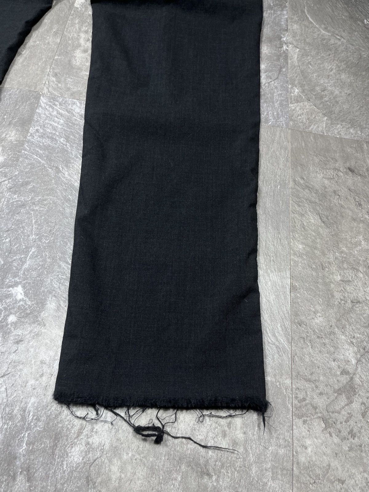 Louis Vuitton Louis Vuitton Uniform Classic Virgin Wool Pants Trousers Size US 36 / EU 52 - 15 Thumbnail