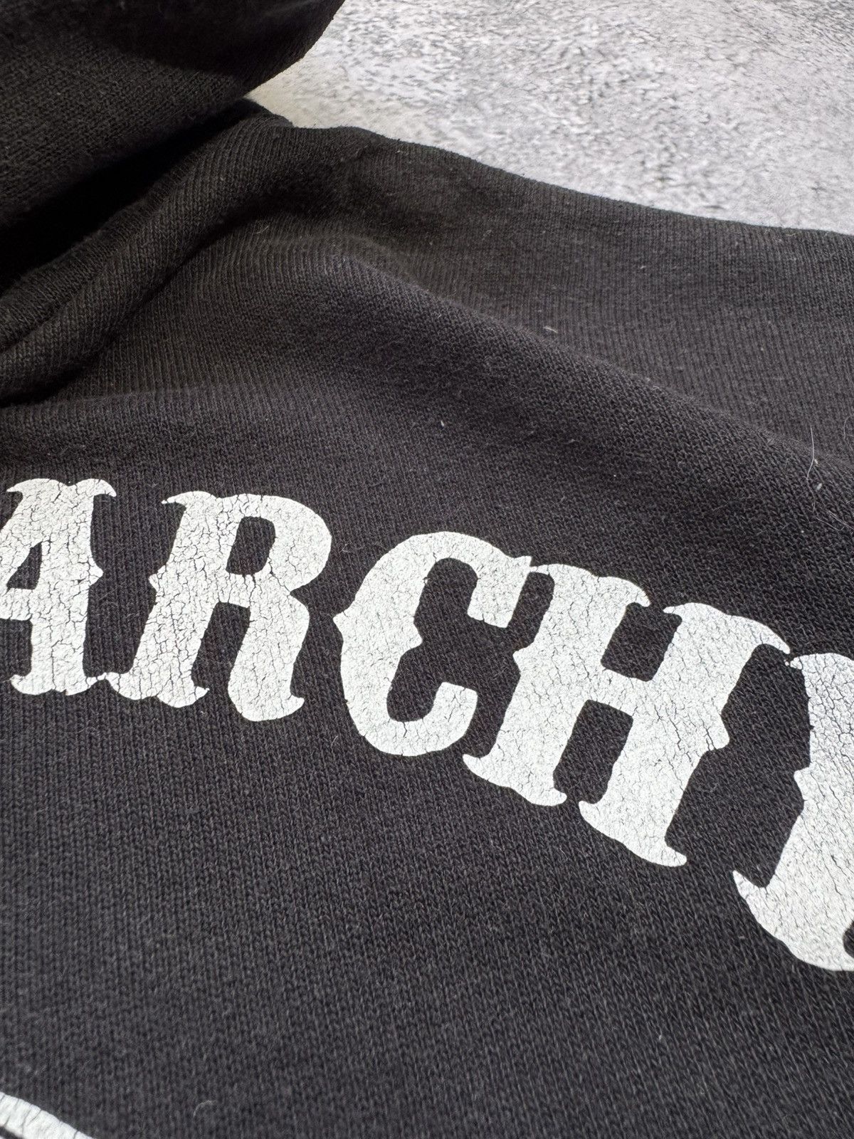 Band Tees × Vintage Vintage sons of anarchy california Hoodie Size US L / EU 52-54 / 3 - 8 Thumbnail