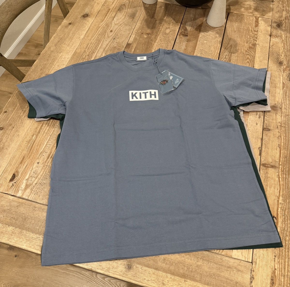 Kith Kith Loyalty Tee & Pins Complete Set Size US L / EU 52-54 / 3 - 20 Thumbnail