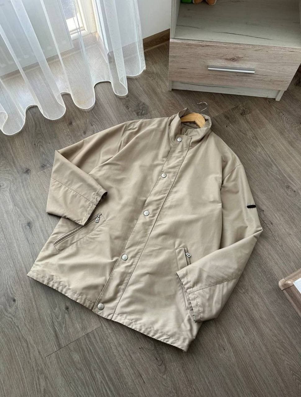 Bogner Vintage Bogner Beige Light Climaguard Coats Jacket Size US L / EU 52-54 / 3 - 19 Thumbnail