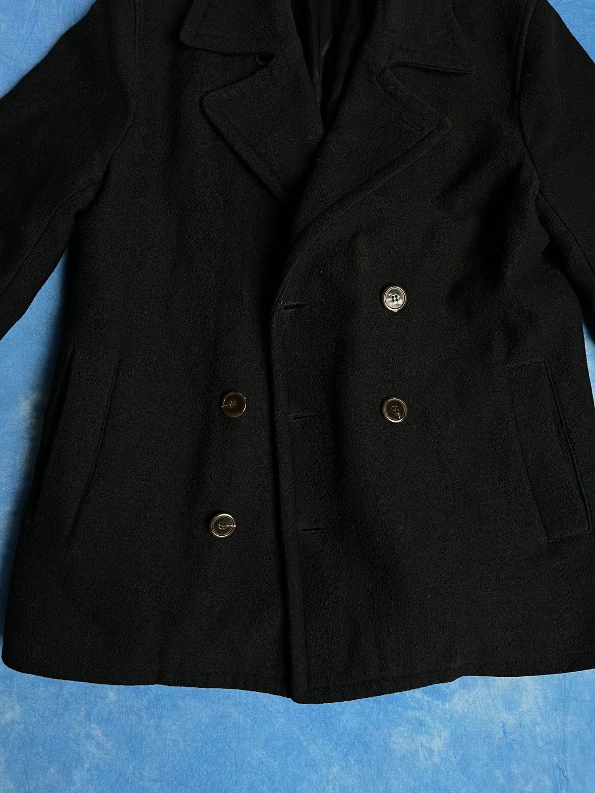 Vintage Vintage Mr. Start Pure Wool Old Money Quiet Luxury Coat Size US M / EU 48-50 / 2 - 6 Thumbnail